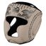 Headguard Muay Thai, Size: One Size, Colour: Beige