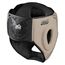 Headguard Muay Thai, Size: One Size, Colour: Beige, 2 image