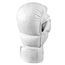 Muay Thai MMA  sparring gloves, Size: L/XL, Colour: Weiss, 2 image