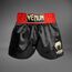 Venum Classic – Muay Thai Shorts, Bekleidungsgrösse: 2XL, Farbe: Schwarz