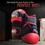 Combat Sports Max Strike MMA Training Gloves, Size: L, Colour: Rot, 4 image