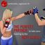Combat Sports Max Strike MMA Training Gloves, Size: L, Colour: Rot, 2 image