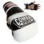 Combat Sports Max Strike – MMA-Trainingshandschuhe, Bekleidungsgrösse: L, Farbe: Weiss