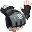 Sous-gants de boxe : Protection et confort pour vos entraînements, Taille: L, Couleur: Gris