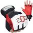 Comfortable under gloves for optimal hand protection, Size: XL, Colour: Rot