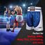 Ringside Pro Boxing Trunks, Size: S, Colour: Blue, 4 image