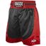 Shorts de boxe Pro Ringside, Taille: L, Couleur: Noir
