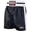Shorts de boxe Pro Ringside, Taille: XL, Couleur: Noir