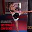 Shorts de boxe Pro Ringside, Taille: XL, Couleur: Noir, 5 image