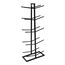 Rack de rangement pour 10 Medecine Ball ou Wall Ball GladiatorFit, 4 image
