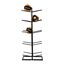 Rack de rangement pour 10 Medecine Ball ou Wall Ball GladiatorFit, 2 image