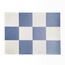 Sol puzzle multisports en mousse EVA 60X60x1cm (lot de 12) GladiatorFit