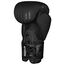Phantom Gants de Boxe Muay Thai Noir 12 oz, Couleur: Noir, OZ: 12oz, 3 image