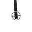 Langer Sicherheitsstift pin bolt Ø 15mm für Racks und Rigs | Schwarz, 4 image