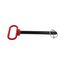 Langer Sicherheitsstift pin bolt Ø 15mm für Racks und Rigs | Schwarz, 2 image