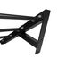 Échelle de traction Flying Pull Up Bar pour rig, rack ou mur, 5 image