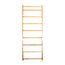 Espalier en bois mural échelle suédoise de gymnastique JustFit | 230x80x8 CM
