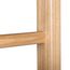 Espalier en bois mural échelle suédoise de gymnastique JustFit | 210x80x8 CM, 2 image