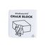 Magnesia CrossTraining "Chalk" Pure 100% GladiatorFit (8 x 60g blocks), 5 image