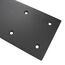 Plaque de sol pour fixation rig ou rack autoportant | 180 CM, 4 image