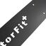 Plaque de sol pour fixation rig ou rack autoportant | 180 CM, 2 image