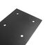 Plaque de sol pour fixation rig ou rack autoportant | 180 CM, 3 image