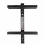 Steel wall storage rack for dumbbells, 5 image