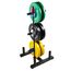 Storage rack for weights and bars Ø 50mm, 2 image