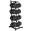 Storage rack for 5 sandbags or weighted bags, 2 image