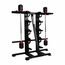 Complete GladiatorFit quick-release disc and bar storage system, 2 image