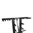 Complete GladiatorFit quick-release disc and bar storage system, 4 image