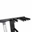 Complete GladiatorFit quick-release disc and bar storage system, 5 image