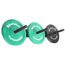 Wall-mounted steel storage rack for Ø 51mm discs GladiatorFit