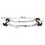 Sicherheitsgurte 110x8cm für Rack und Squat Cage (2er-Pack), 3 image