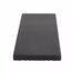 Sol en caoutchouc "Connect Tiles Pure Black" 50x100cm + 5 connecteurs Stockz | 50x100x3 CM, 2 image