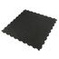 High-density rubber puzzle floor 100x100x2cm GladiatorFit