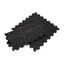 Boden Gummipuzzle "Puzzle Tiles Five" 106x106x1cm Stockz, 2 image