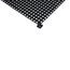 Connecteur pour tapis caillebotis caoutchouc 80x80x1.5cm GladiatorFit, 2 image