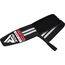 RDX Wrist Support Wraps for Weight Lifting, Size: One Size, Colour: Weiss, 5 image