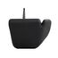 Ergonomic long steel handle for pulley pull max. weight 70kg, 6 image