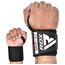 Gym Wrist Wraps W3 Full Black, Size: One Size, Colour: Schwarz, 5 image