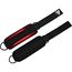 Ankle straps for cable machine – 1 pair, Size: One Size, Colour: Rot, 5 image