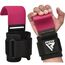 Gym Hook Strap Pink Plus, Size: One Size, Colour: Rosa, 4 image