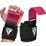 Gym Hook Strap Pink Plus, Size: One Size, Colour: Rosa, 5 image
