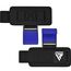 Gym Hook Strap Blue Plus, Size: One Size, Colour: Blue, 9 image