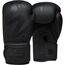 RDX F15 Boxing Gloves – Comfort and maximum protection, Colour: Schwarz, OZ: 12oz