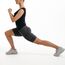 Women's sweat shorts, 4 image