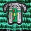8 WEAPONS Muay Thai Shorts West Coast Green L, Taglia: L, Colore: Verde , 8 image