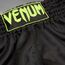 Venum Short Muay Thaï Classic Noir/Jaune L, Taille: L, Couleur: Noir, 2 image