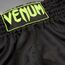 Venum Classic Muay Thai Shorts Black/Yellow S, Size: S, Colour: Schwarz, 2 image